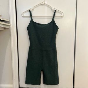Beyond Yoga Get in Gear Biker Jumpsuit